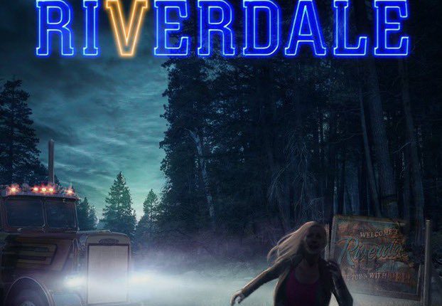 Riverdale Season 5 (2021) ริเวอร์เดล ปี5 พากย์ไทย