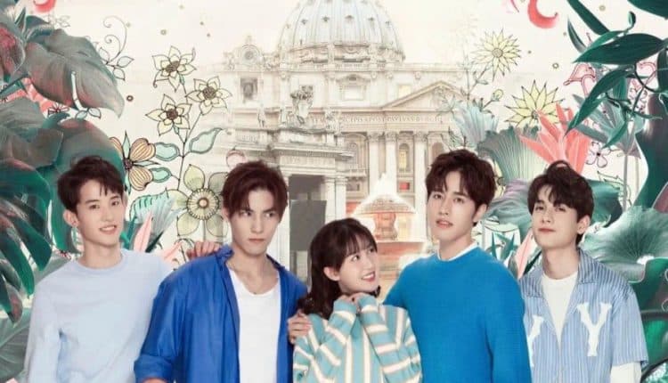 Make My Heart Smile (2021) ซับไทย