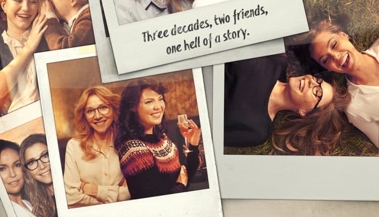 Firefly Lane SS1 (2021) ไฟร์ฟลายเลน มิตรภาพและความทรงจำ ซับไทย