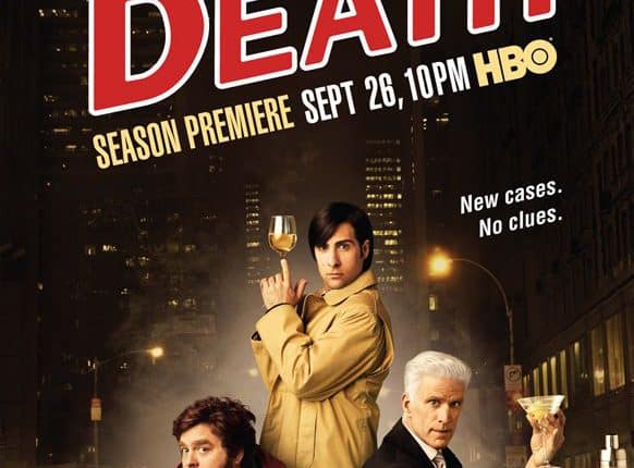 Bored To Death Season 1 พากย์ไทย