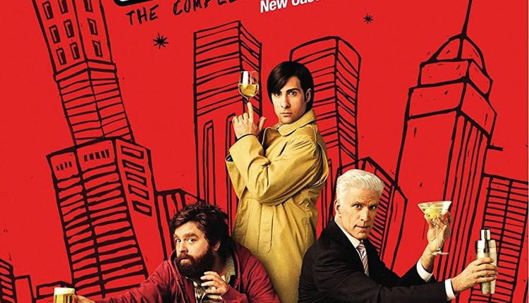 Bored To Death Season 2 พากย์ไทย