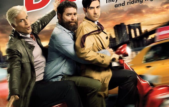 Bored To Death Season 3 พากย์ไทย