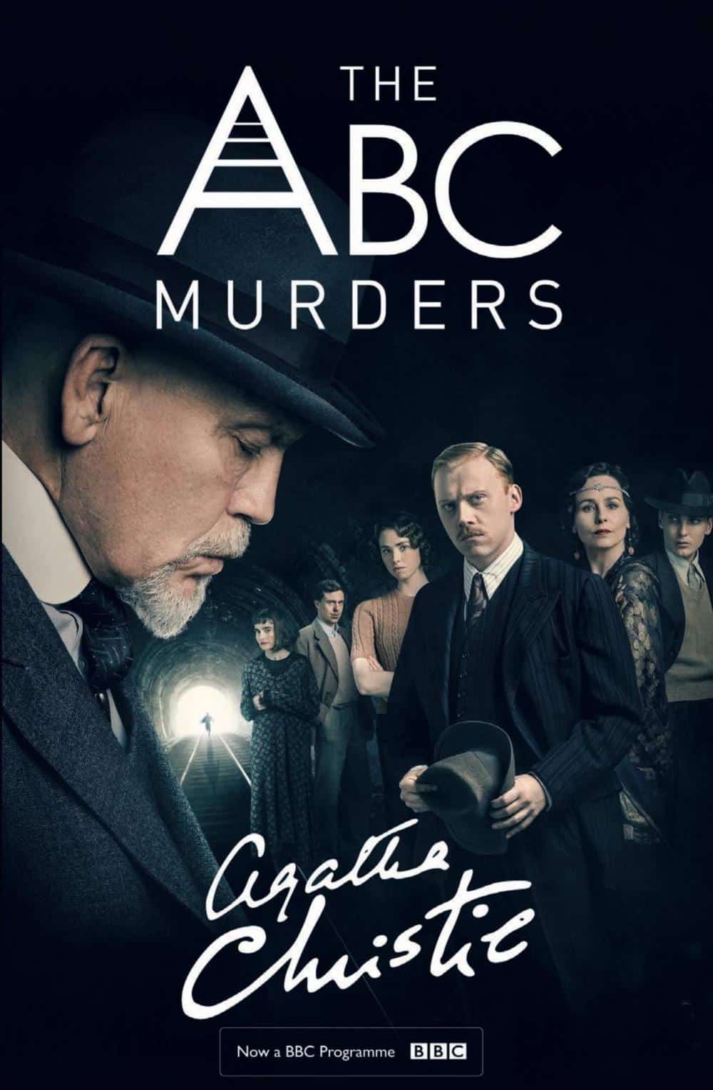 Agatha Christies The ABC Murders ฆาตกรรมวิปริต พากย์ไทย