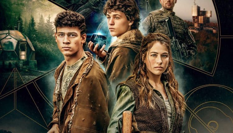 ยูโรปาทมิฬ (2021) Tribes Of Europa ซับไทย