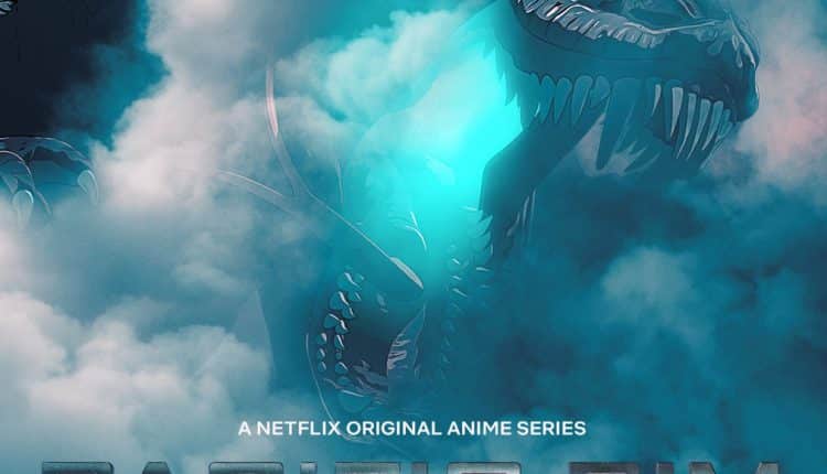 Pacific Rim: The Black (2021) สงครามอสูรเหล็ก: สมรภูมิมืด ซับไทย