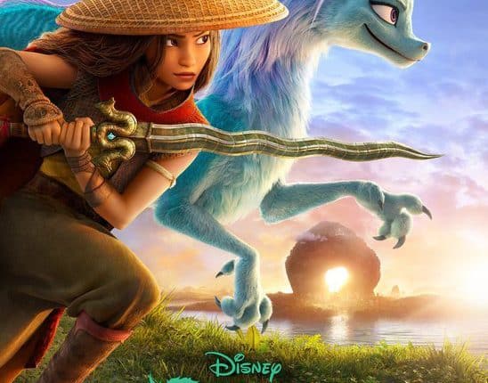 Raya and the Last Dragon (2021) รายากับมังกรตัวสุดท้าย