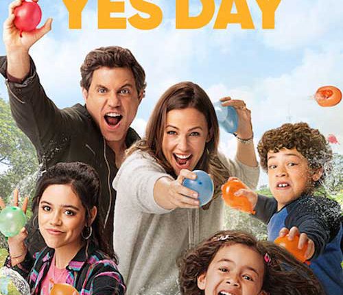 Yes Day (2021) เยสเดย์ วันนี้ห้ามเซย์โน