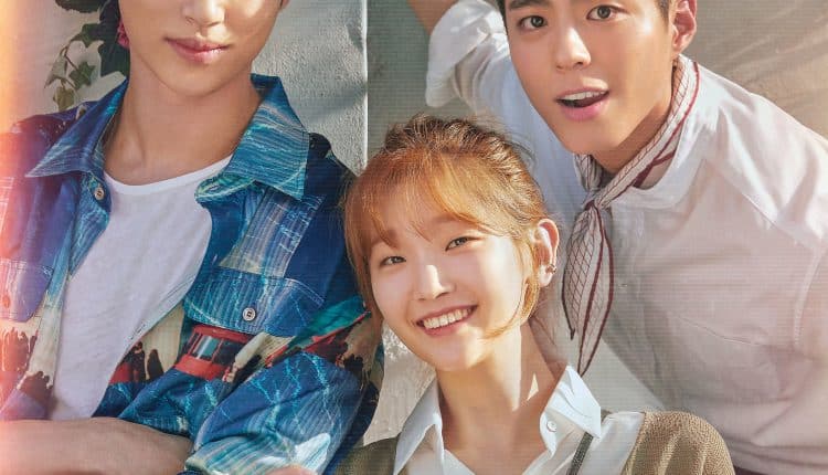 Record of Youth เส้นทางดาว พากย์ไทย