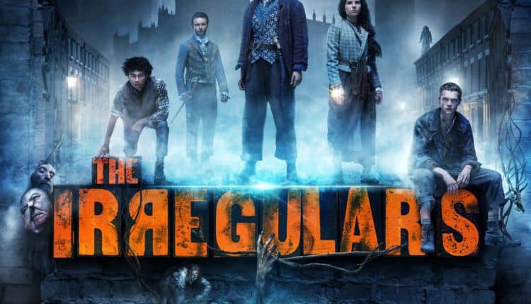 The Irregulars (2021) แก๊งนักสืบไม่ธรรมดา ซับไทย