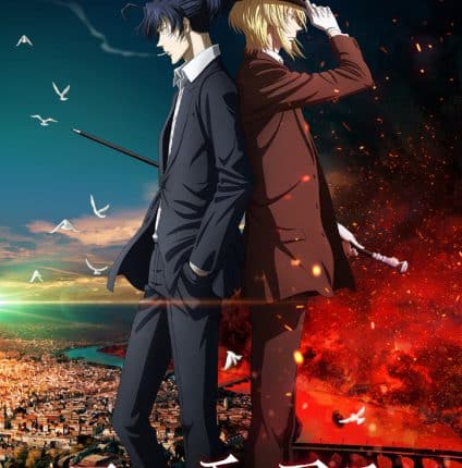 Yuukoku no Moriarty 2nd Season มอริอาร์ตี้ผู้รักชาติ (ภาค2) ซับไทย