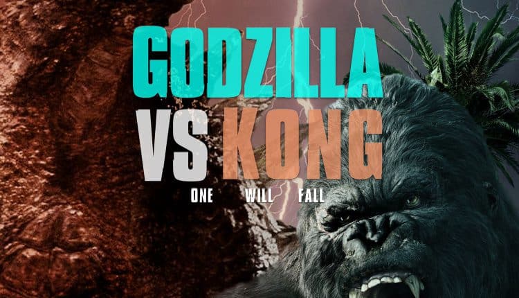 Godzilla vs. Kong (2021) ก็อดซิลล่า ปะทะ คอง