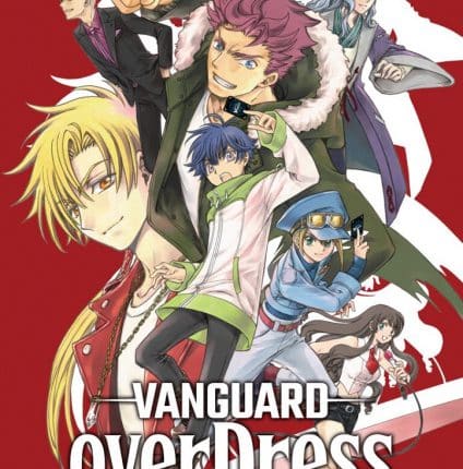 Cardfight!! Vanguard overDress ซับไทย