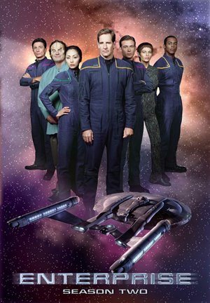 Star Trek Enterprise Season 2 พากย์ไทย