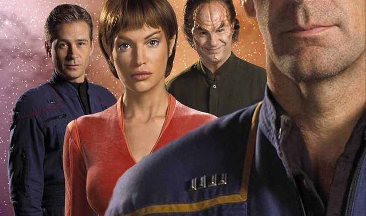 Star Trek Enterprise Season 3 พากย์ไทย
