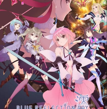 Blue Reflection Ray ซับไทย