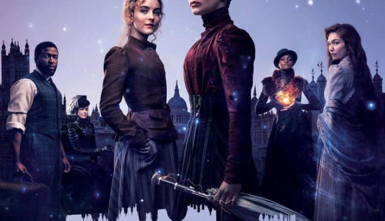 The Nevers Season 1 ซับไทย