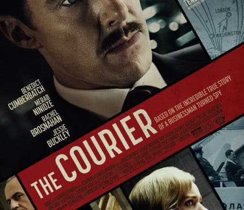 The Courier (2020) คนอัจฉริยะ ฝ่าสมรภูมิรบ