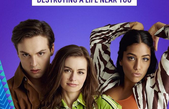 Why Are You Like This? Season 1 20 นิดๆ ชีวิตติดซ่าส์ ซับไทย