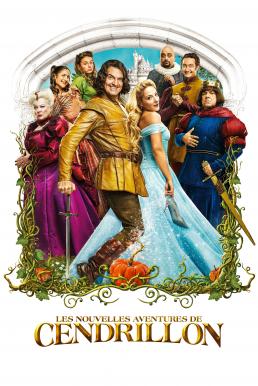 The New Adventures of Cinderella (Les nouvelles aventures de Cendrillon) (2017) ตำนานรักครั้งใหม่ของยัยซินเดอเรลล่า