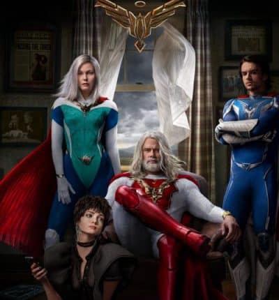 Jupiter's Legacy Season 1 ซับไทย