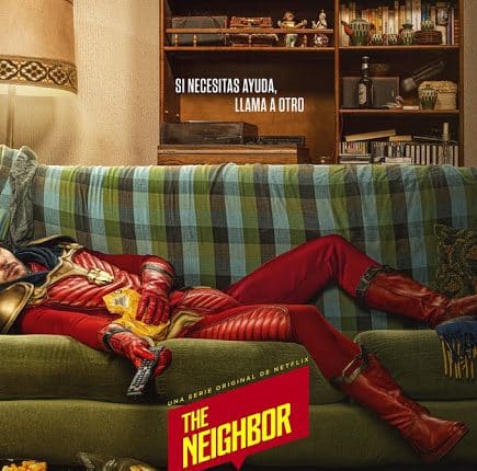 The Neighbor Season 2 (2021) ยอดมนุษย์ข้างบ้าน ภาค 2 ซับไทย