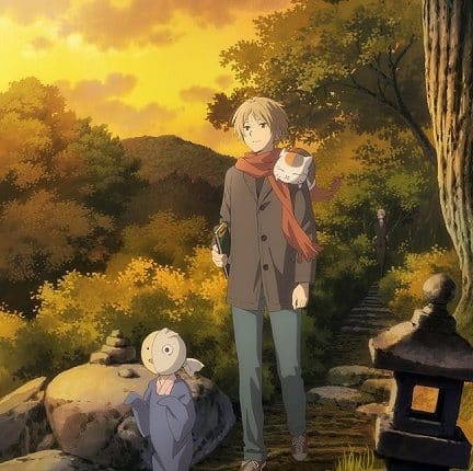 Natsume Yuujinchou: Ishi Okoshi to Ayashiki Raihousha ซับไทย