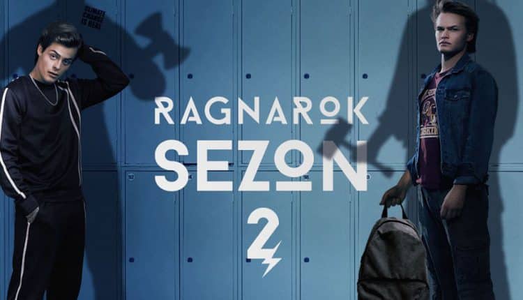 Ragnarok Season 2 (2021) แร็กนาร็อก มหาศึกชี้ชะตา ภาค2 ซับไทย