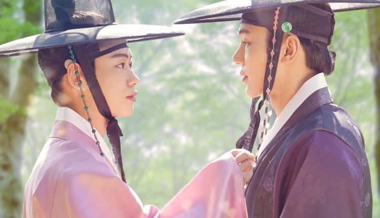 Nobleman Ryu's Wedding (Movie)v