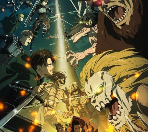 ผ่าพิภพไททัน ซีซัน 4 (2020) Attack on Titan Final พากย์ไทย