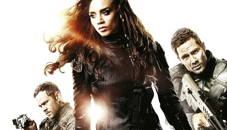 KILLJOYS SEASON 5 หน่วยไล่ล่า อาชญากรจักรวาล ปี 5 พากย์ไทย
