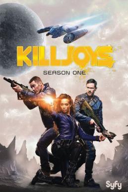 Killjoys Season 1 ซับไทย