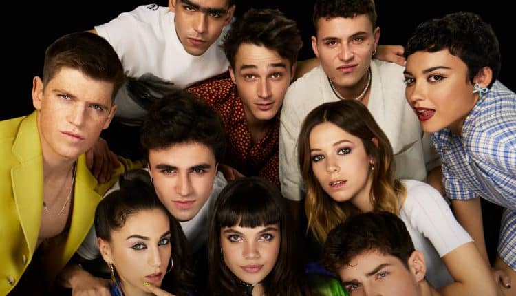 Elite Season 4 ซับไทย