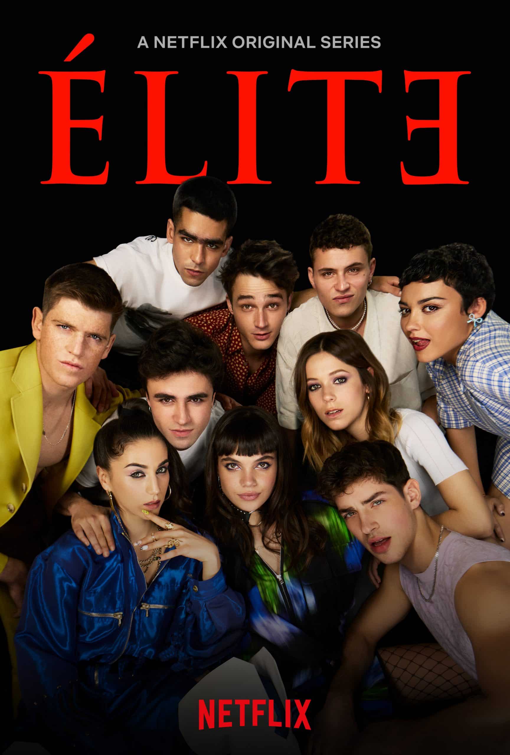 ดูซีรี่ย์ออนไลน์ Elite Season 4 ซับไทย Ep1 Ep8 จบ