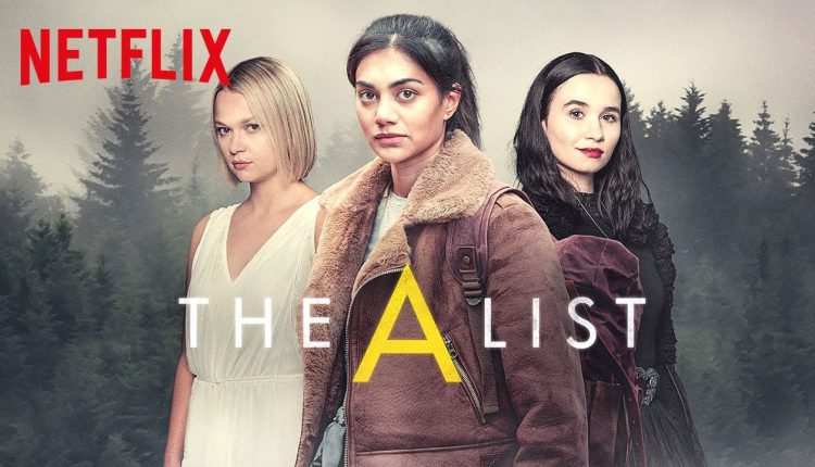 The A List Season 2 พากย์ไทย