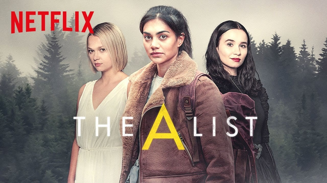 The A List Season 2 พากย์ไทย