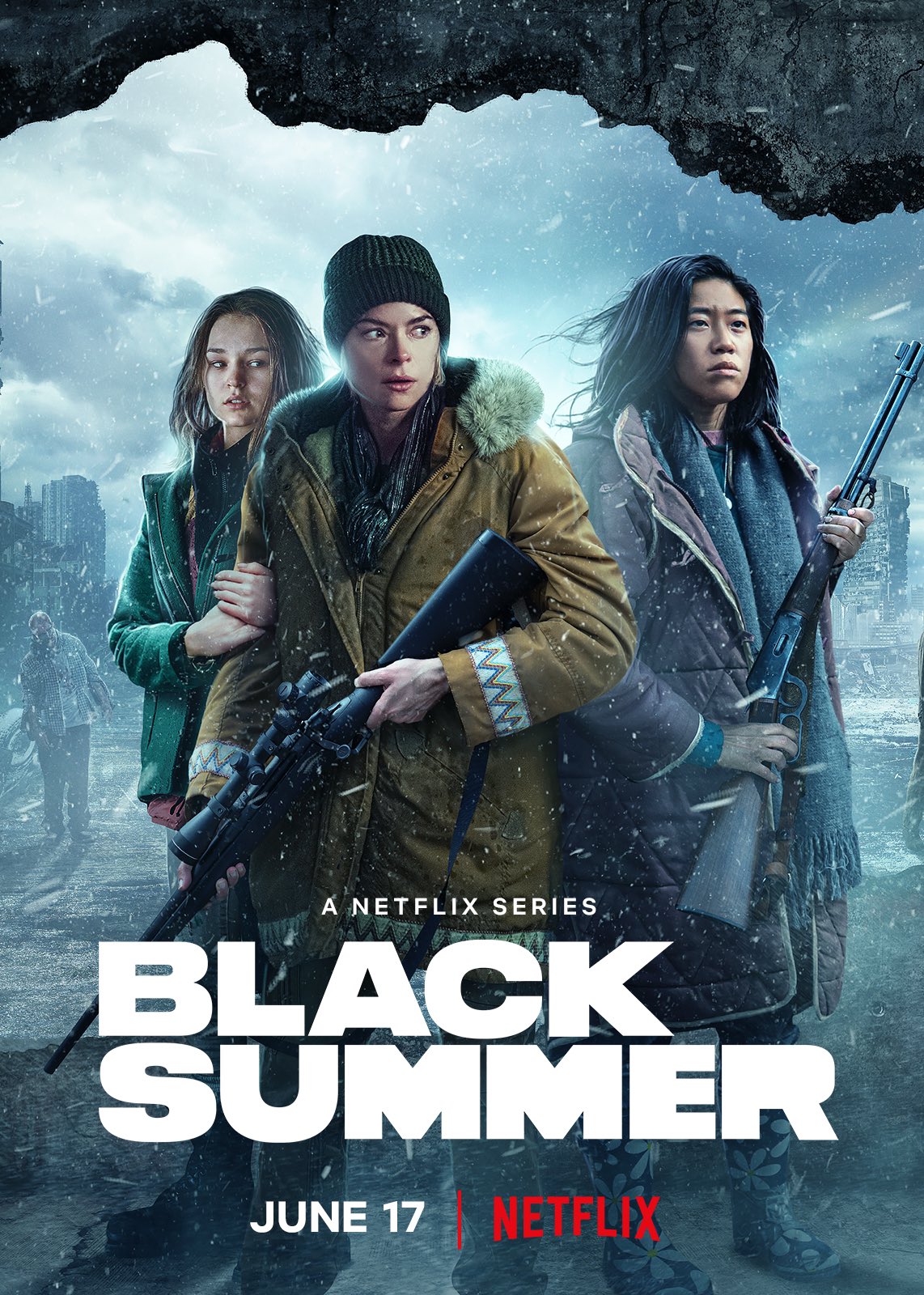 Black Summer Season 2 (2021) ปฏิบัติการนรกเดือด ภาค 2 ซับไทย