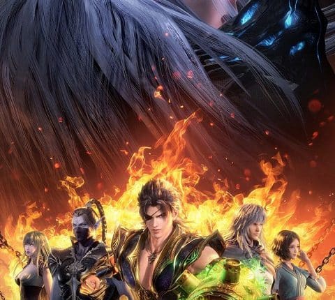 Wu Geng Ji 4 เทพยุทธ์สะบั้นฟ้าท้าสวรรค์ ภาค 4 ซับไทย