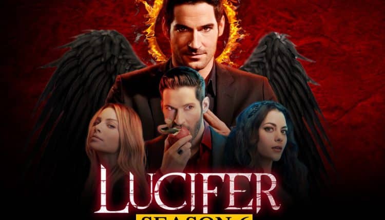 Lucifer Season 6 ซับไทย