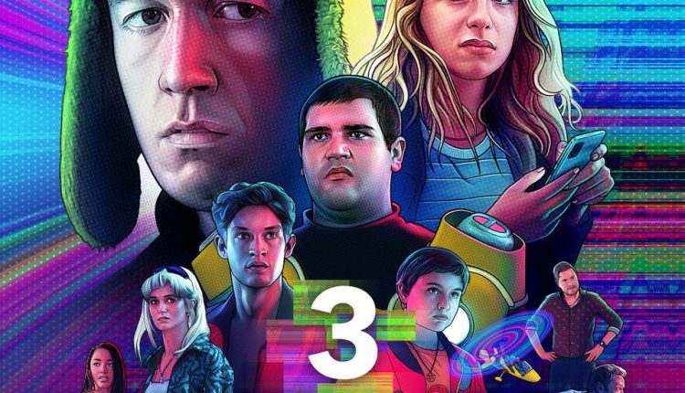 How to Sell Drugs Online (Fast) Season 3 วัยลองของ ปี3 ซับไทย