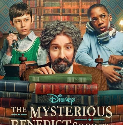 The Mysterious Benedict Society Season 1 ซับไทย