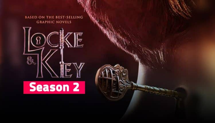 Locke & Key Season 2 ล็อค แอนด์ คีย์ ปริศนาลับตระกูลเลือด พากย์ไทย