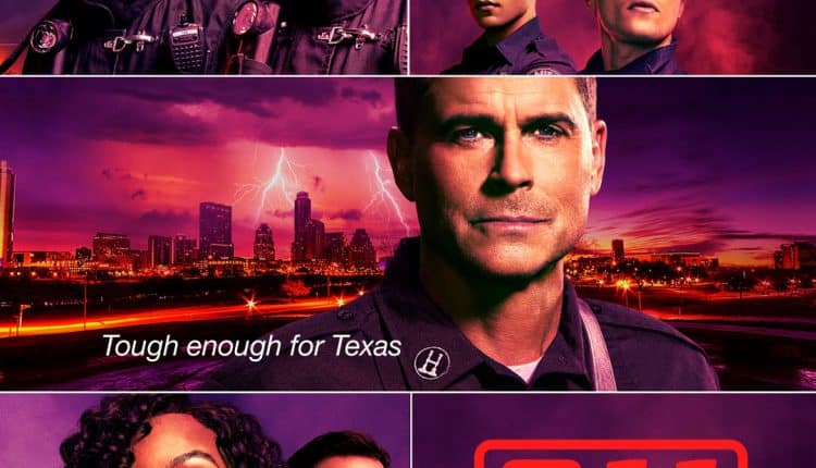 9-1-1: Lone star Season 2 ซับไทย