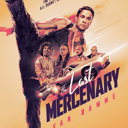 The Last Mercenary (2021) ทหารรับจ้างคนสุดท้าย