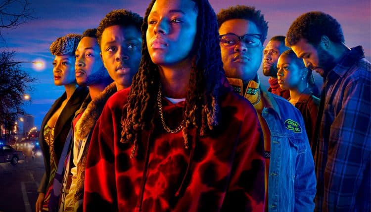 The Chi Season 4 ซับไทย