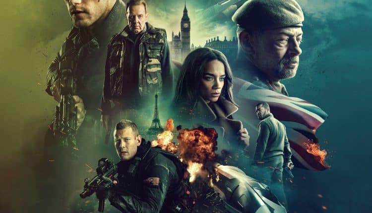 Sas (2021) หงส์ดำผงาด