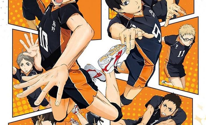Haikyuu To the Top Season 4 ไฮคิว คู่ตบฟ้าประทาน ภาค 4 พากย์ไทย