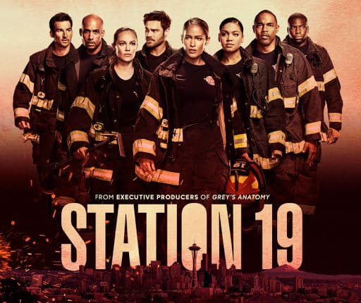 Station 19 Season 2 ซับไทย