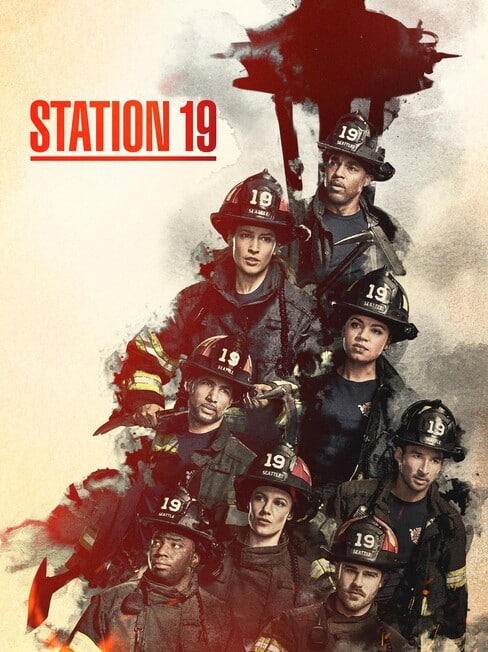 Station 19 Season 4 ซับไทย