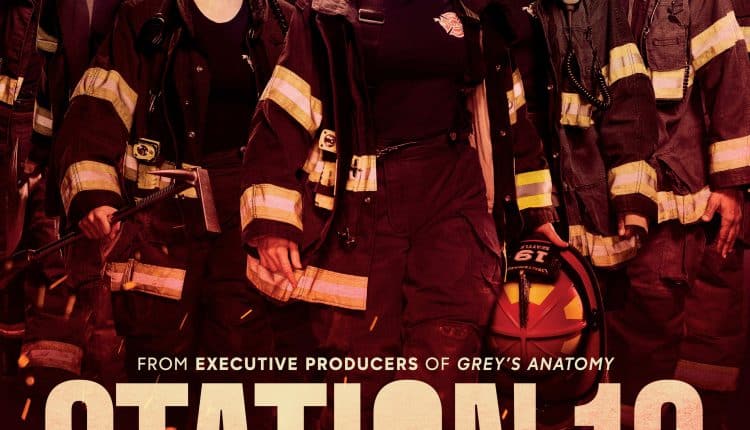 Station 19 Season 3 ซับไทย