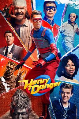 Henry Danger Season 1 (2014) เฮนรี่ เจ้าหนูซูเปอร์ฮีโร่ ซับไทย